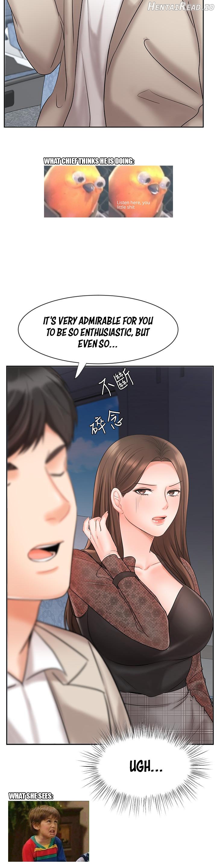Sold Out Girl Chapter 17 - page 9