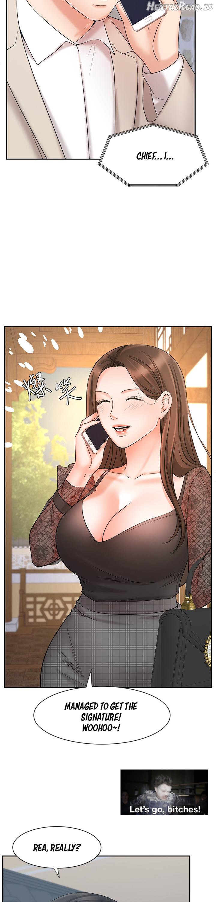 Sold Out Girl Chapter 18 - page 22