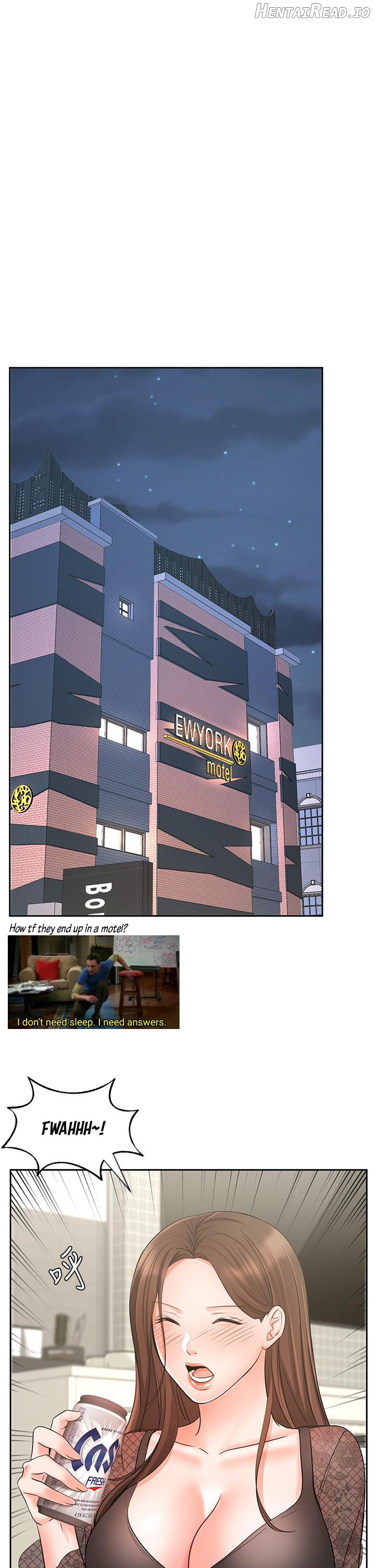 Sold Out Girl Chapter 18 - page 34