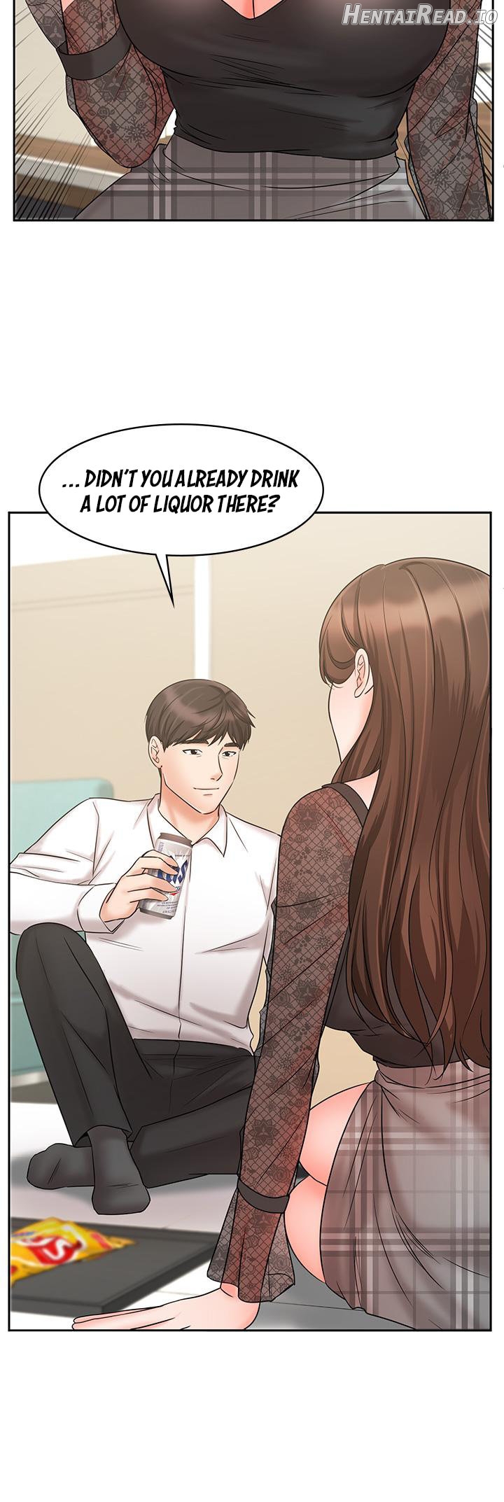 Sold Out Girl Chapter 18 - page 35