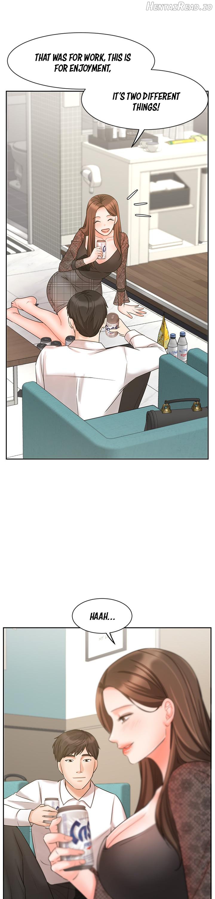 Sold Out Girl Chapter 18 - page 36