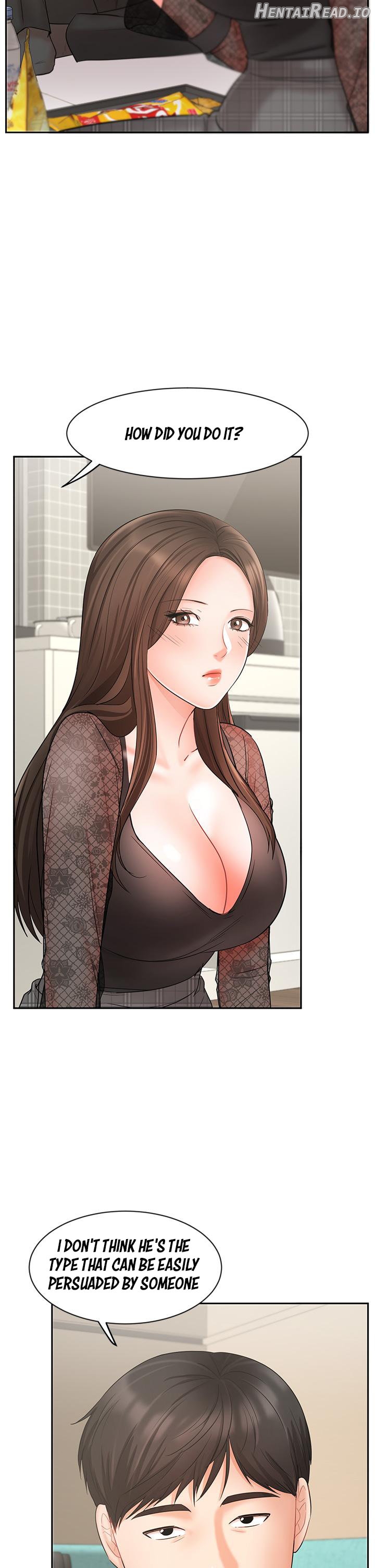 Sold Out Girl Chapter 18 - page 37