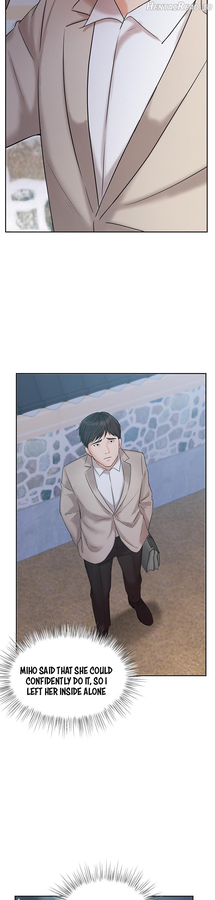 Sold Out Girl Chapter 18 - page 6