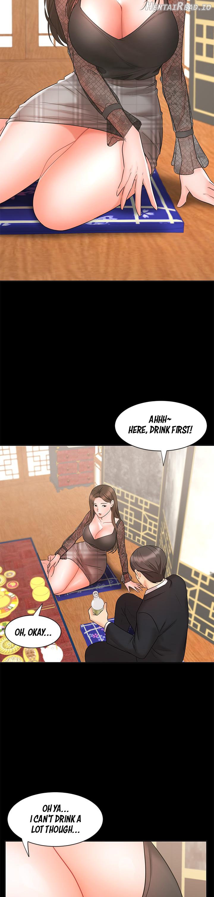 Sold Out Girl Chapter 18 - page 8