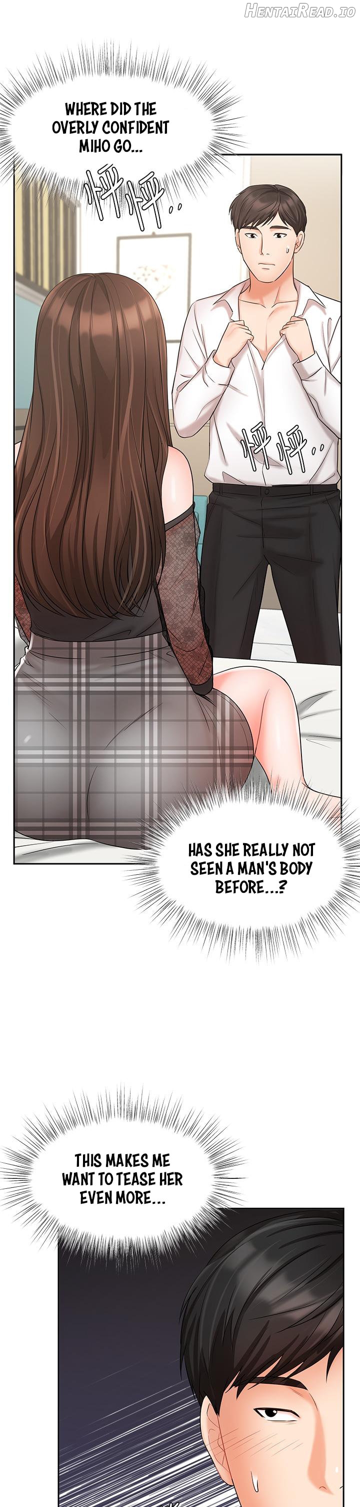 Sold Out Girl Chapter 19 - page 41