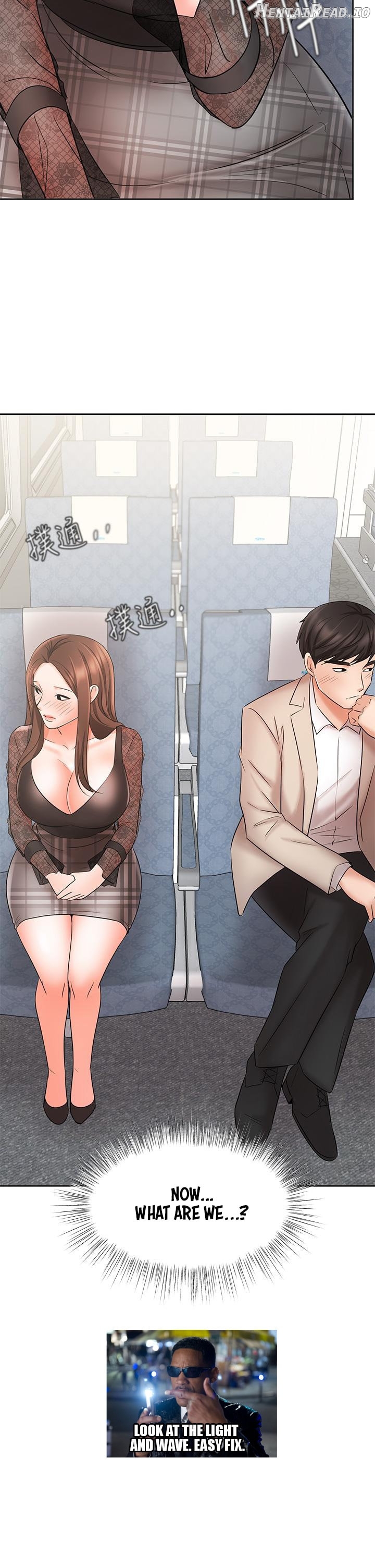 Sold Out Girl Chapter 21 - page 3