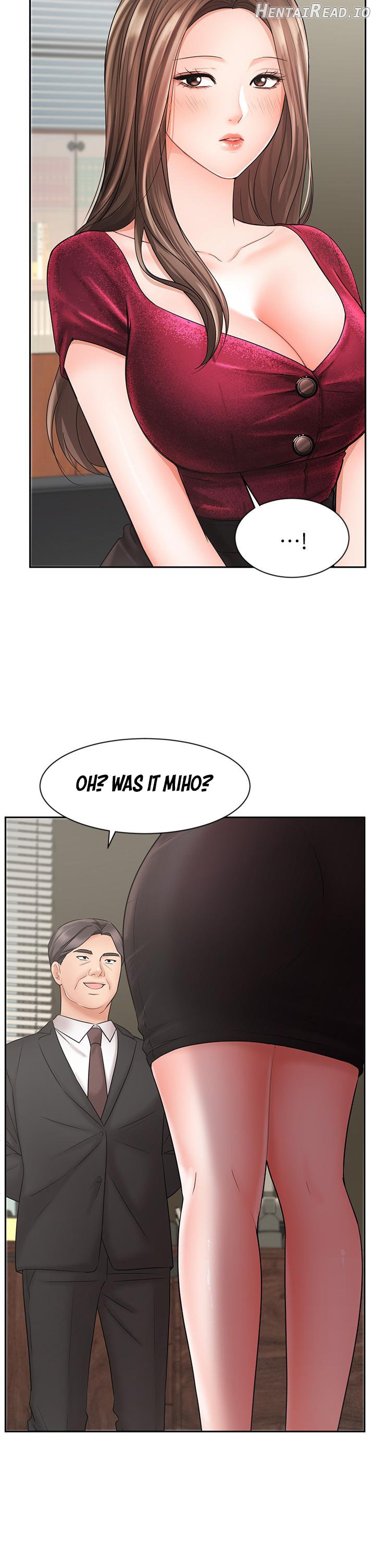Sold Out Girl Chapter 21 - page 8
