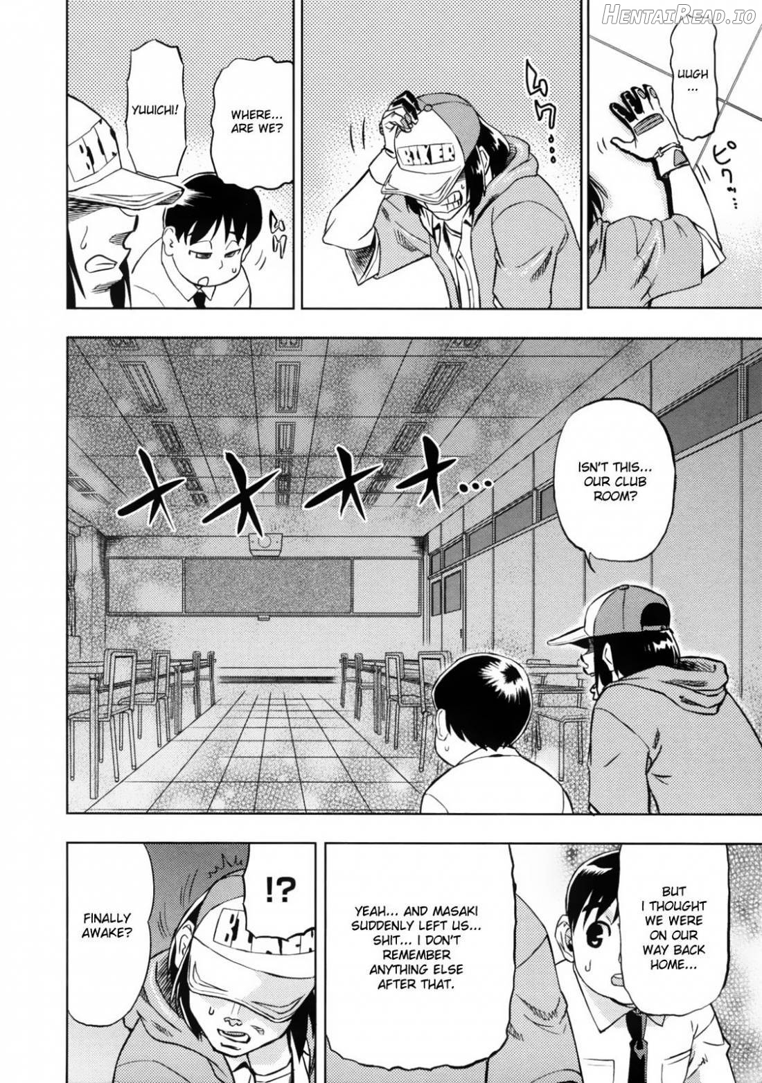 Devi Navi! Chapter 1 - page 42