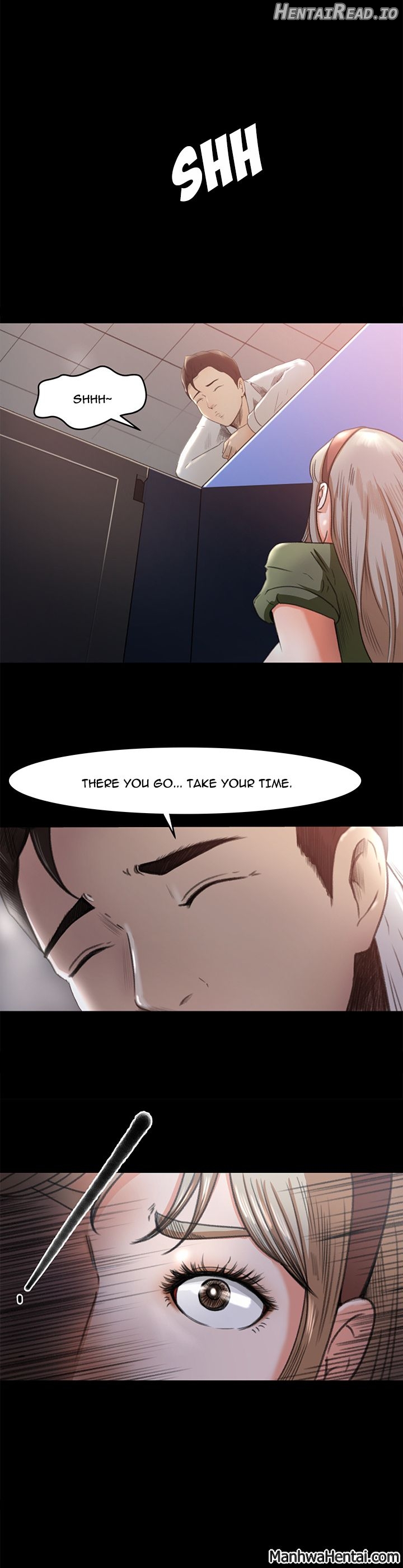 Inside the Uniform Chapter 4 - page 2