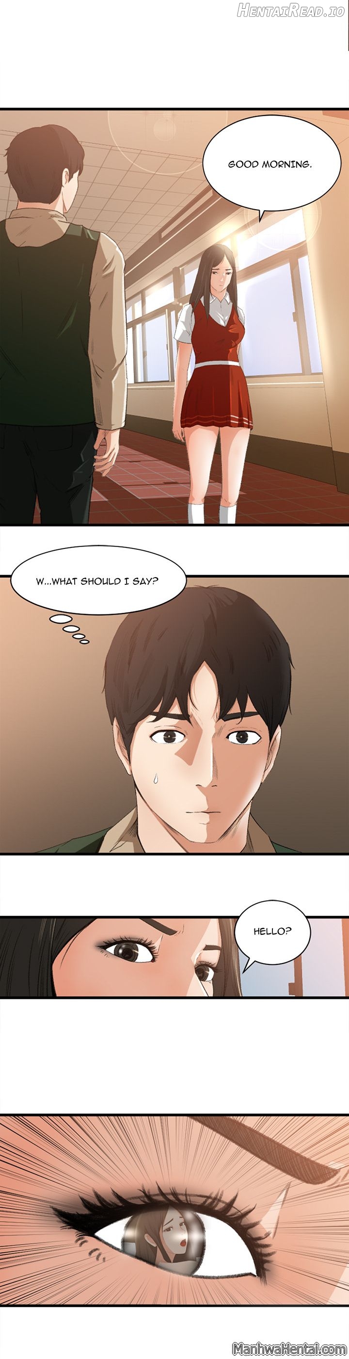 Inside the Uniform Chapter 6 - page 3