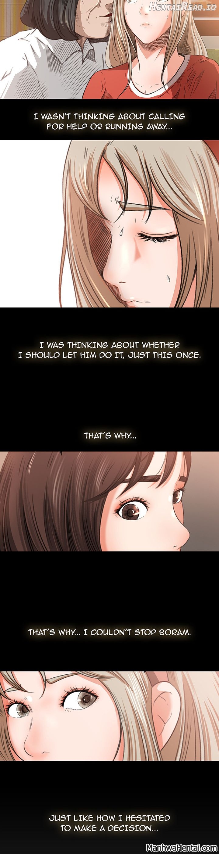 Inside the Uniform Chapter 10 - page 2