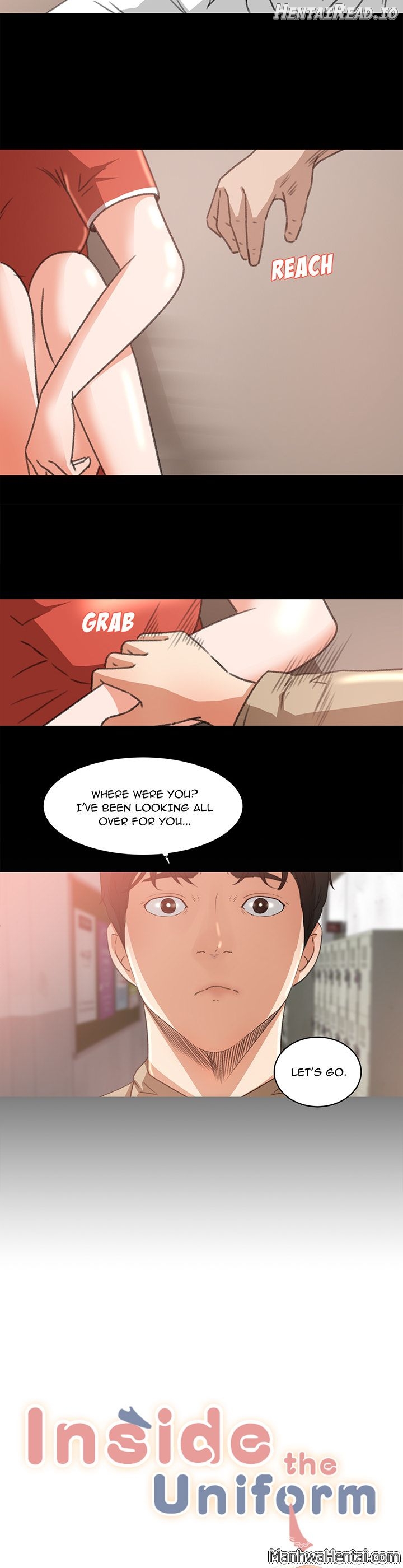 Inside the Uniform Chapter 11 - page 2