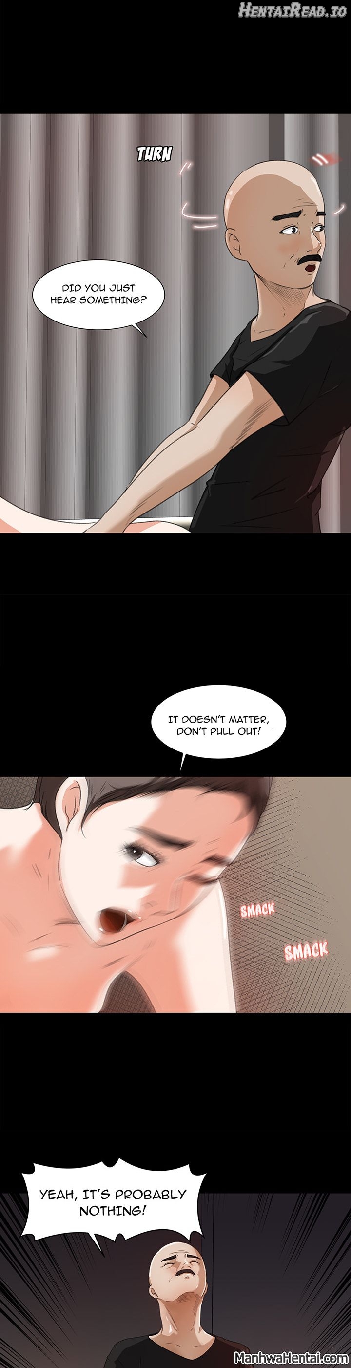 Inside the Uniform Chapter 14 - page 2