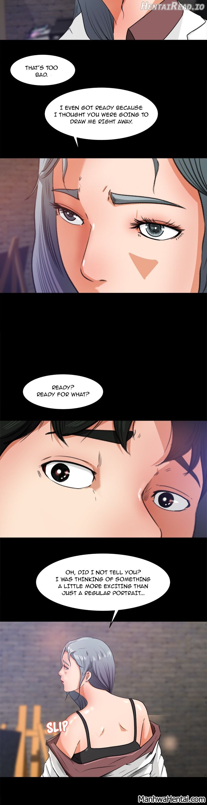 Inside the Uniform Chapter 17 - page 2
