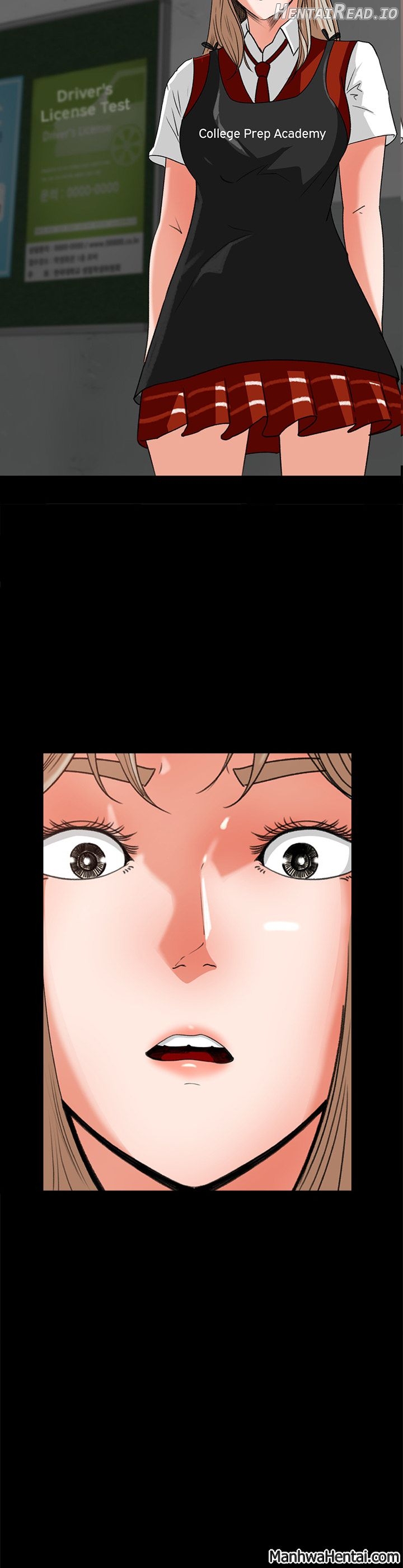 Inside the Uniform Chapter 18 - page 2