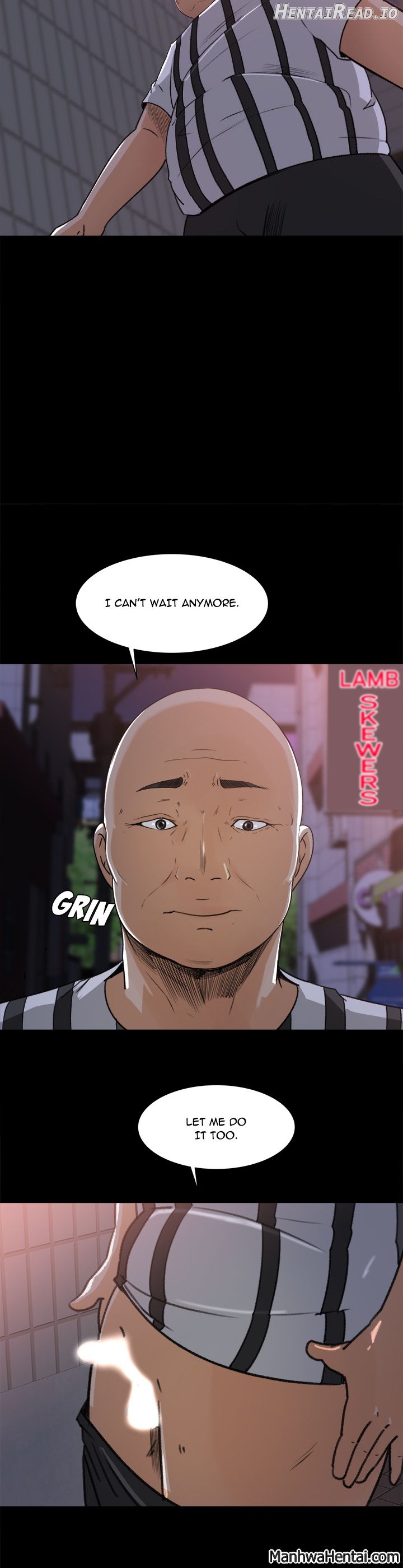 Inside the Uniform Chapter 20 - page 2