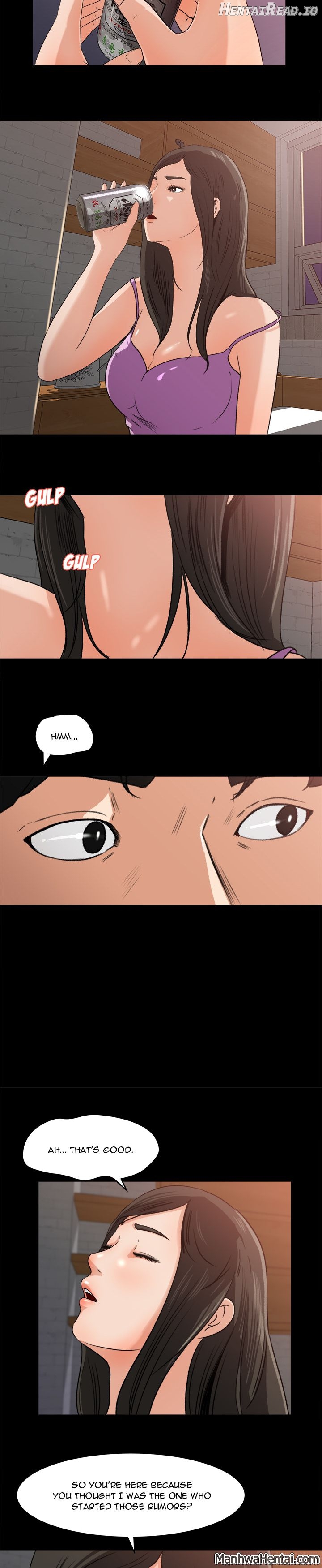 Inside the Uniform Chapter 21 - page 4