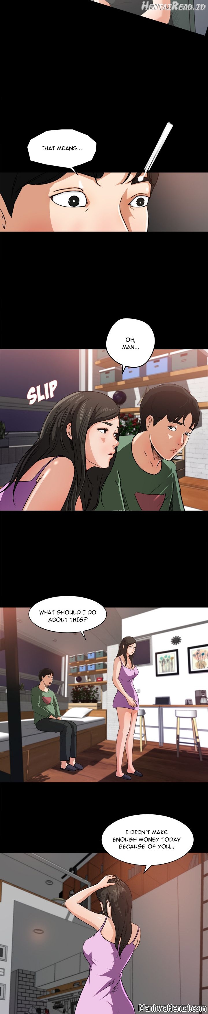 Inside the Uniform Chapter 21 - page 7