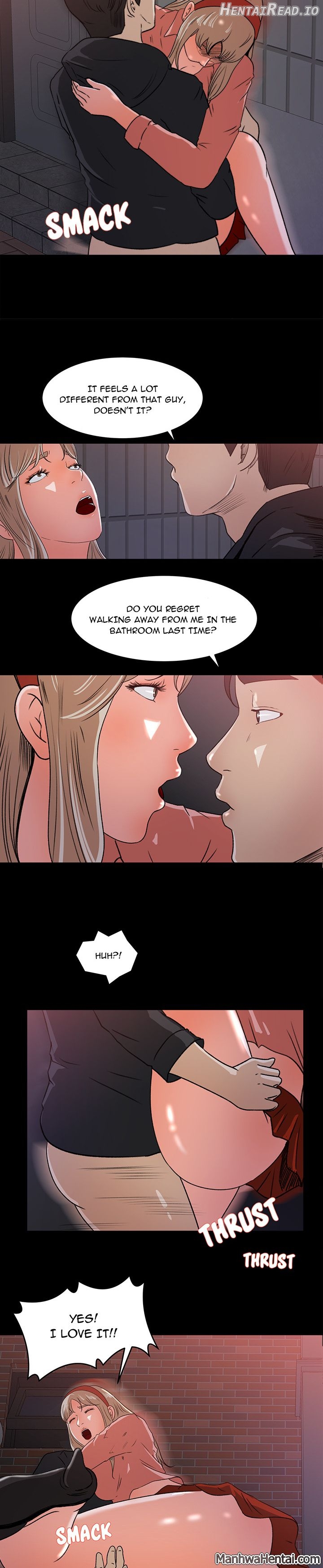 Inside the Uniform Chapter 22 - page 2