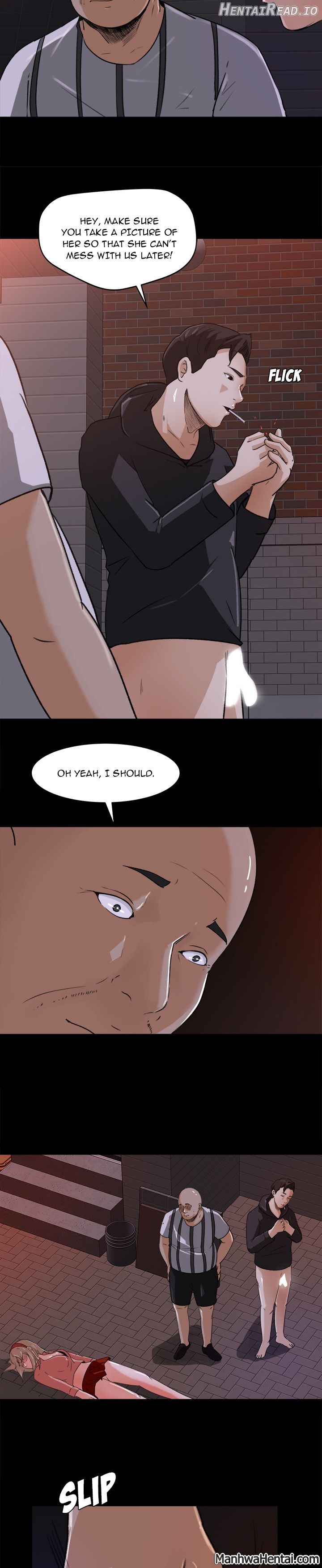 Inside the Uniform Chapter 22 - page 8
