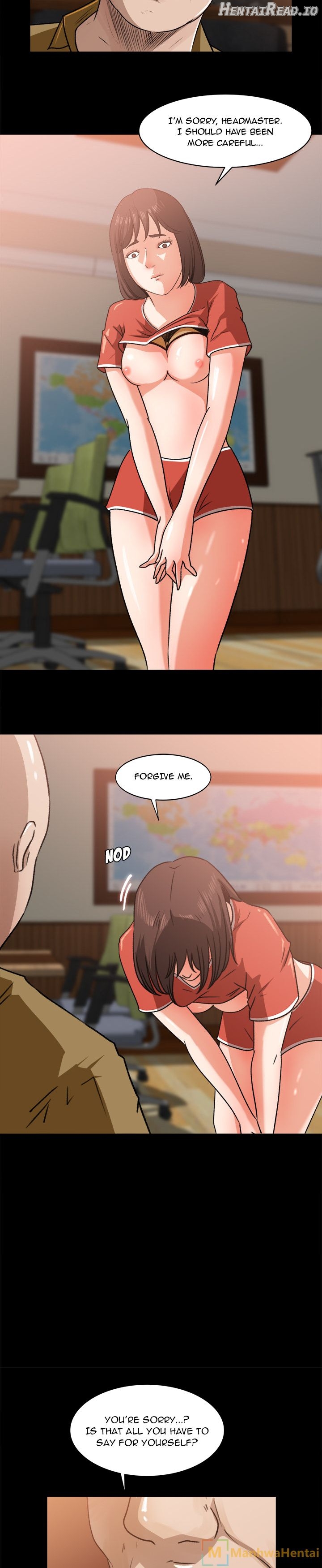 Inside the Uniform Chapter 23 - page 12