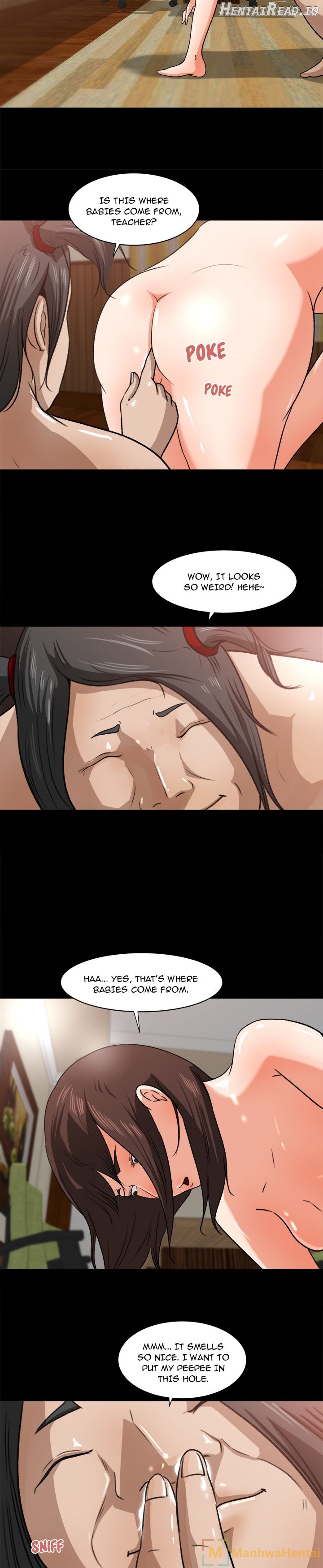 Inside the Uniform Chapter 23 - page 16