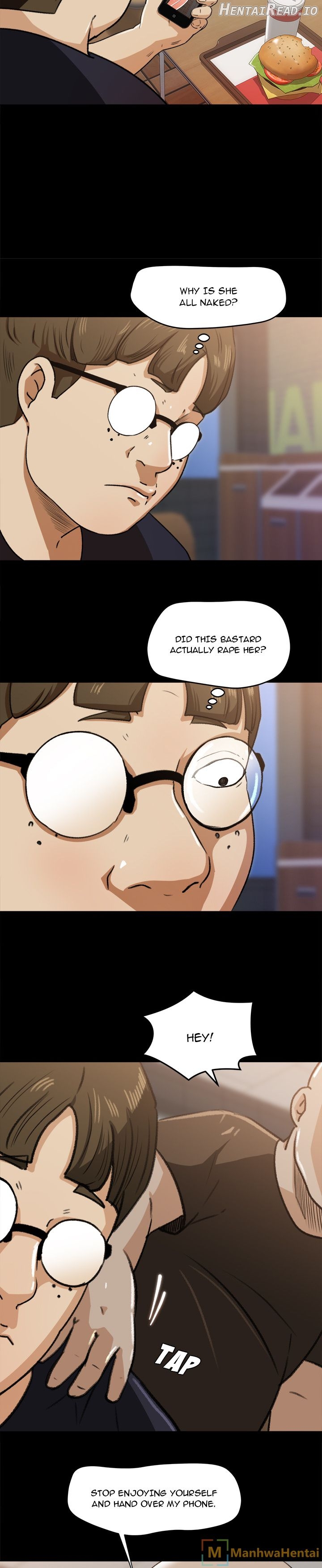 Inside the Uniform Chapter 23 - page 3