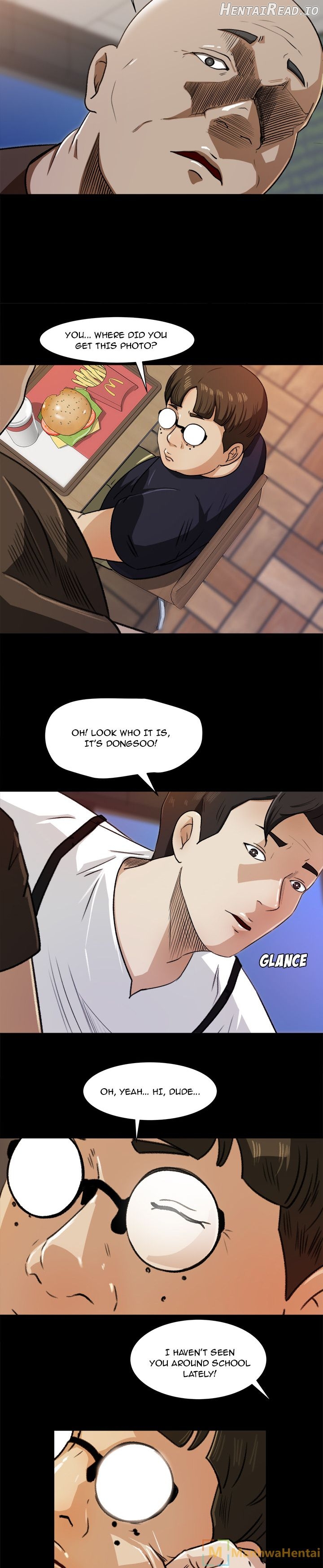 Inside the Uniform Chapter 23 - page 4