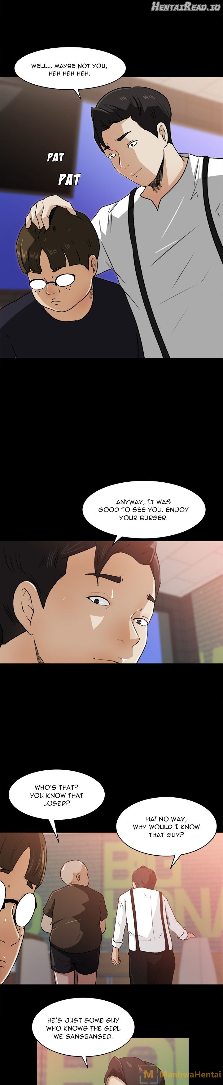 Inside the Uniform Chapter 23 - page 6