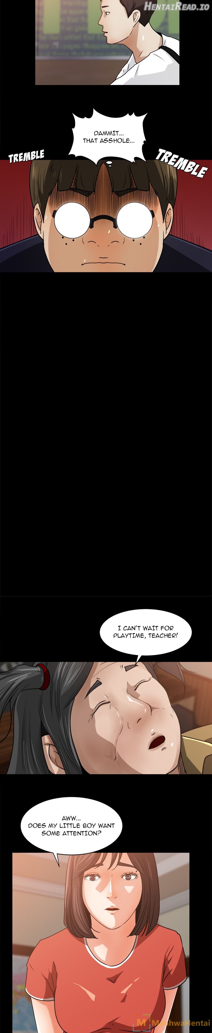 Inside the Uniform Chapter 23 - page 7