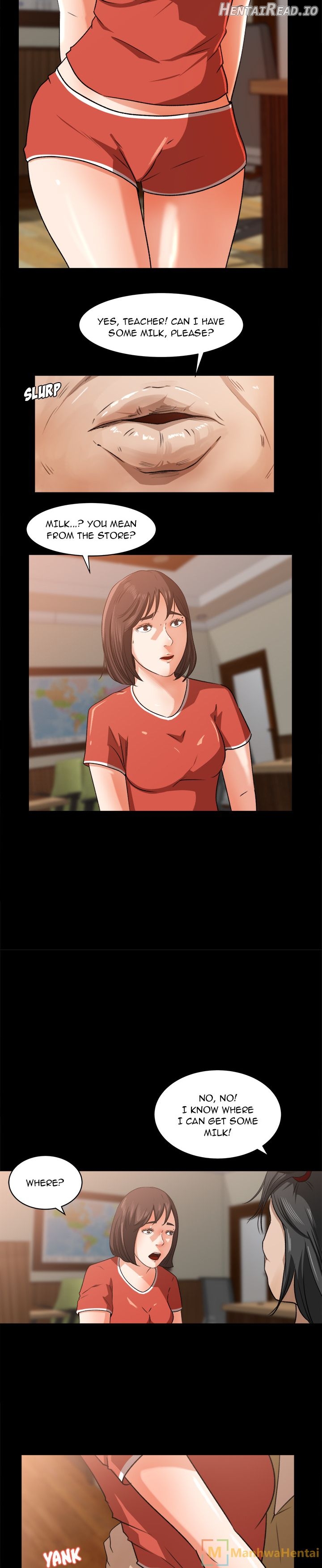 Inside the Uniform Chapter 23 - page 8