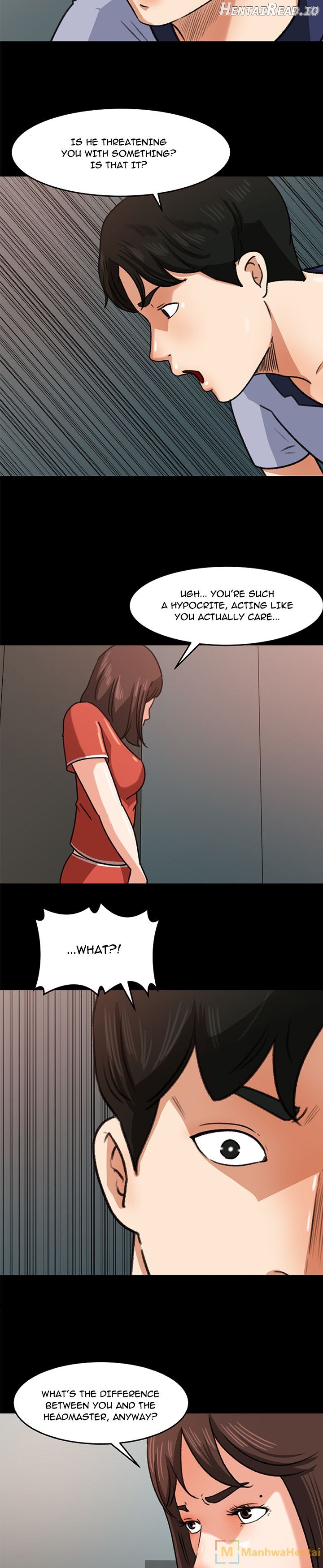 Inside the Uniform Chapter 26 - page 2