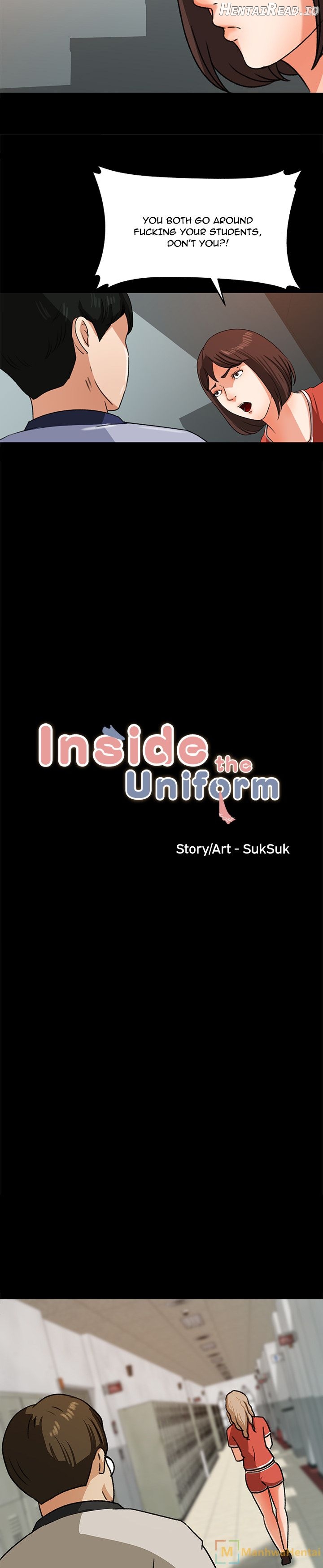 Inside the Uniform Chapter 26 - page 3