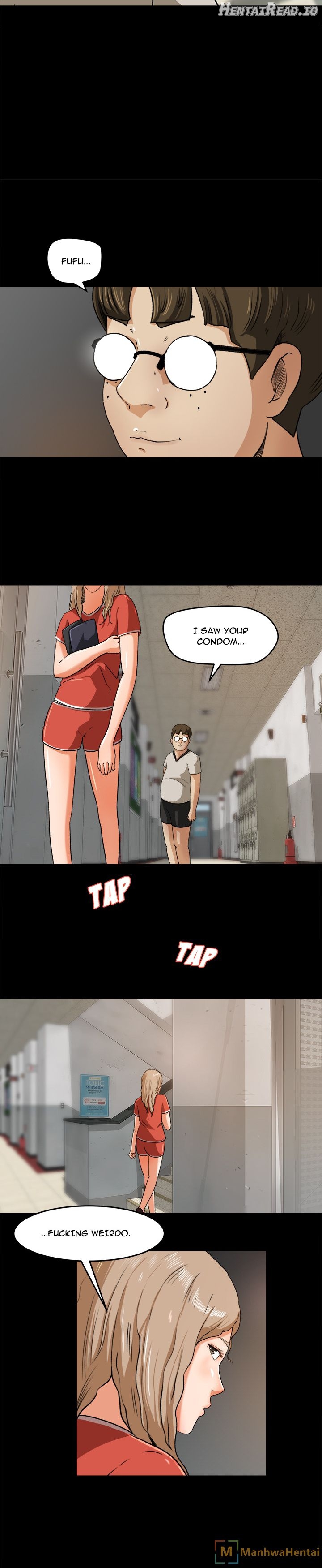 Inside the Uniform Chapter 26 - page 4