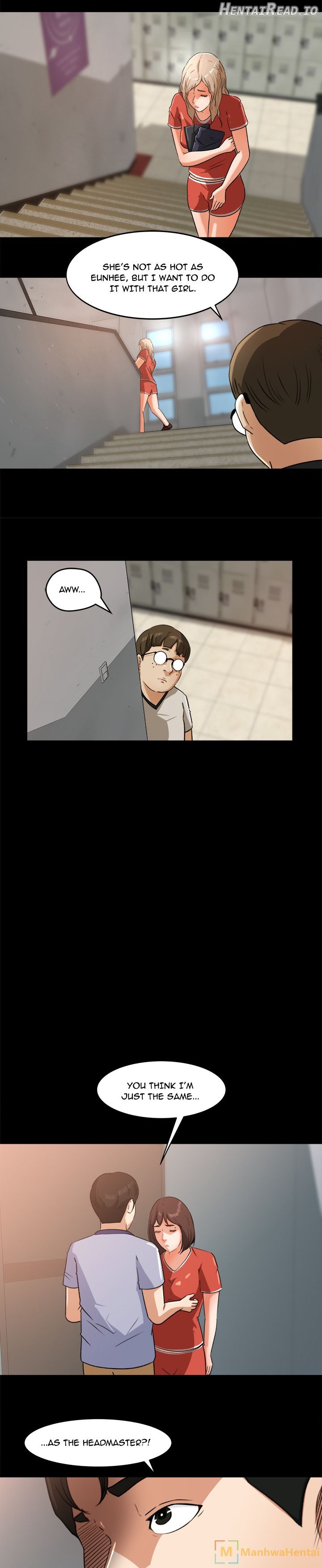Inside the Uniform Chapter 26 - page 5