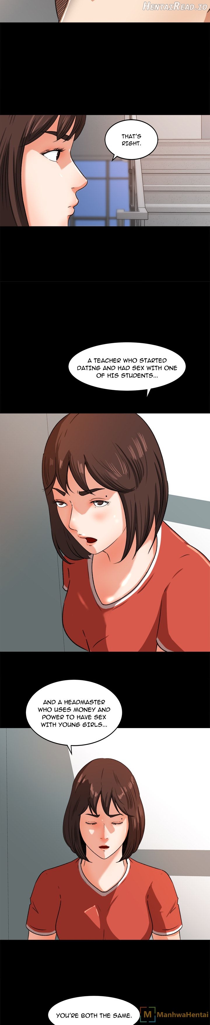 Inside the Uniform Chapter 26 - page 6