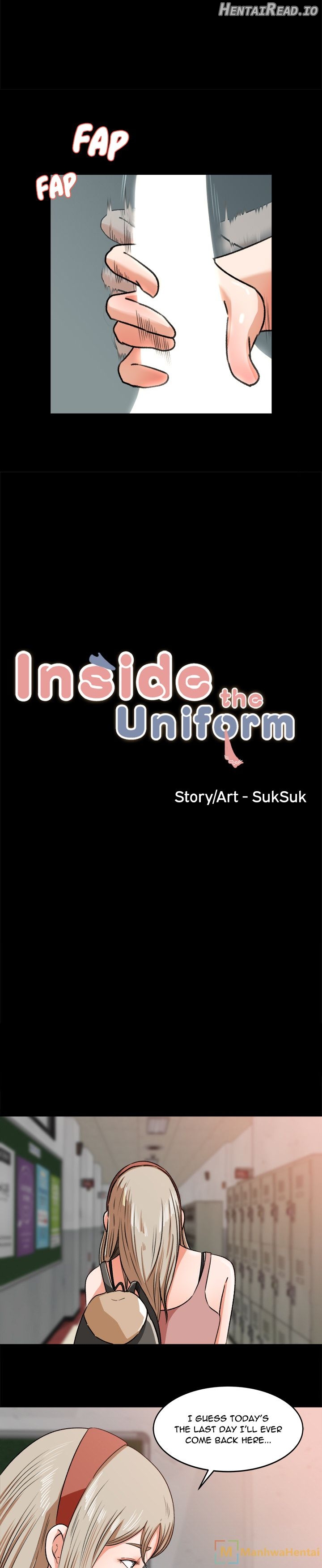 Inside the Uniform Chapter 27 - page 2