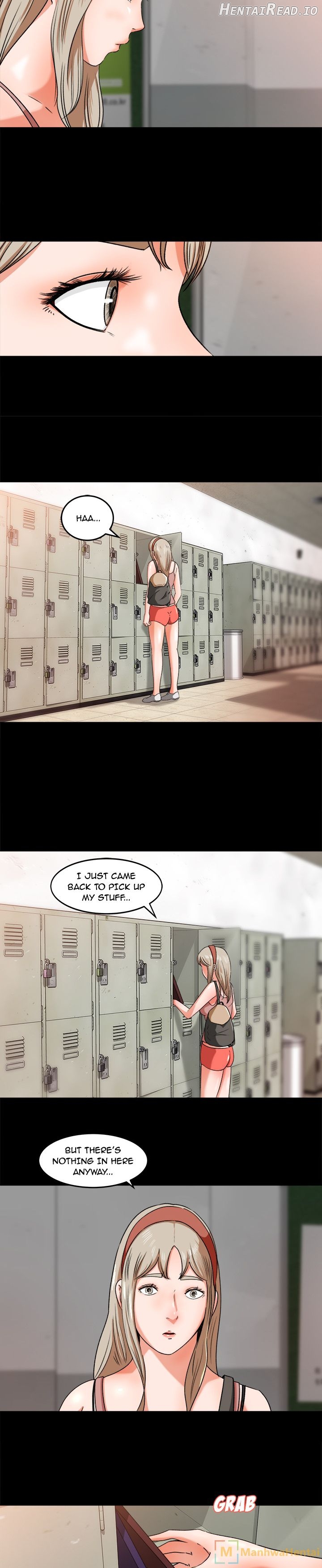 Inside the Uniform Chapter 27 - page 3