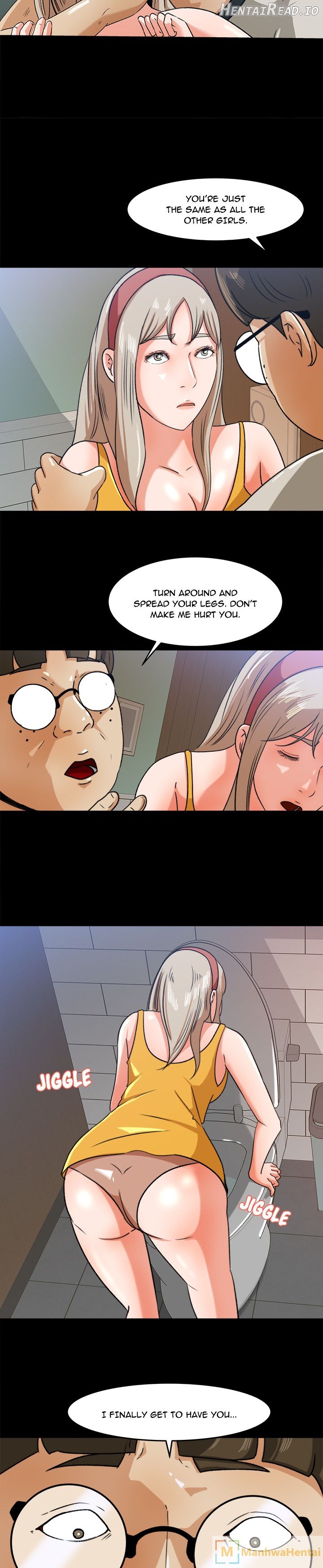 Inside the Uniform Chapter 28 - page 15