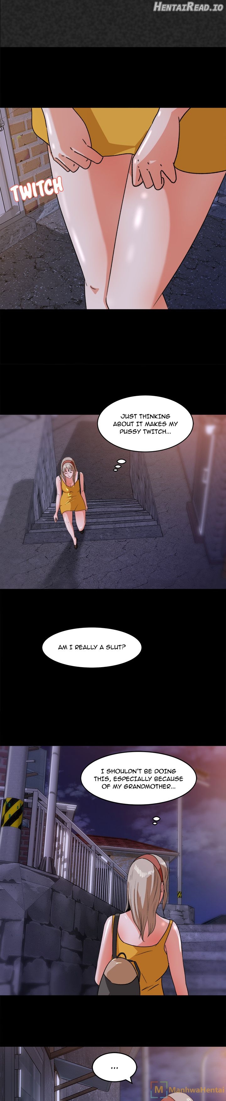 Inside the Uniform Chapter 29 - page 10