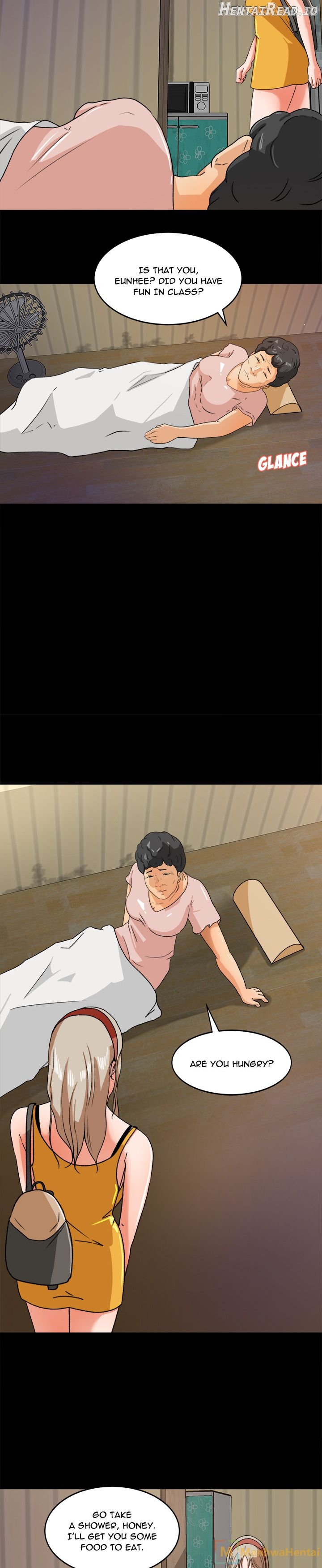 Inside the Uniform Chapter 29 - page 12