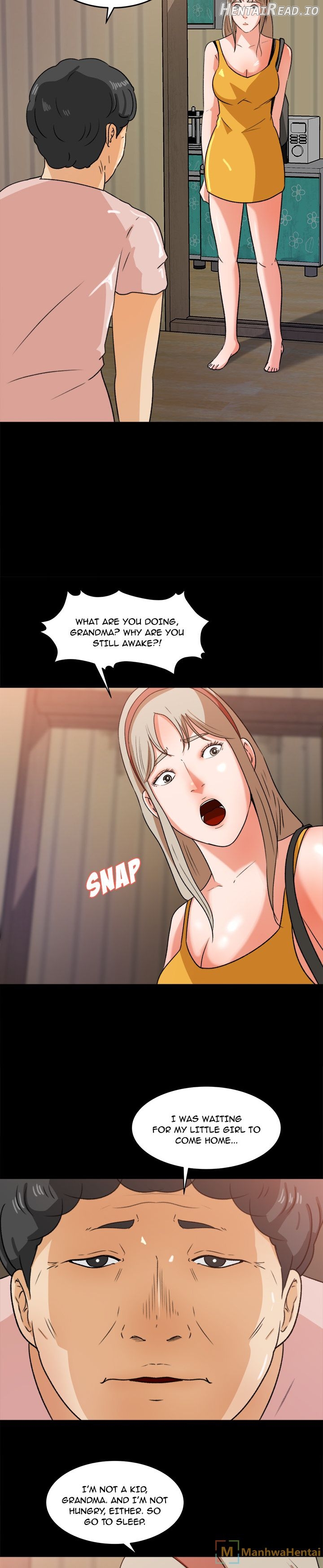 Inside the Uniform Chapter 29 - page 13