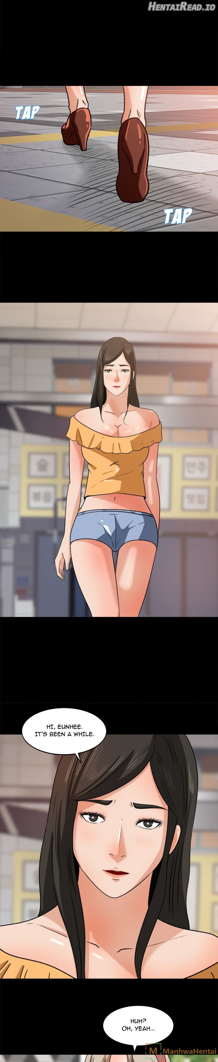 Inside the Uniform Chapter 29 - page 15