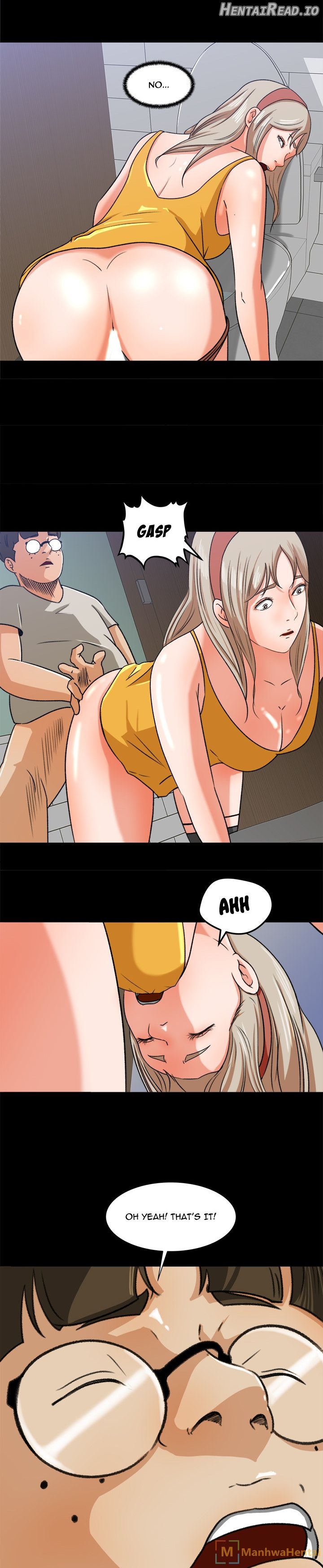 Inside the Uniform Chapter 29 - page 2