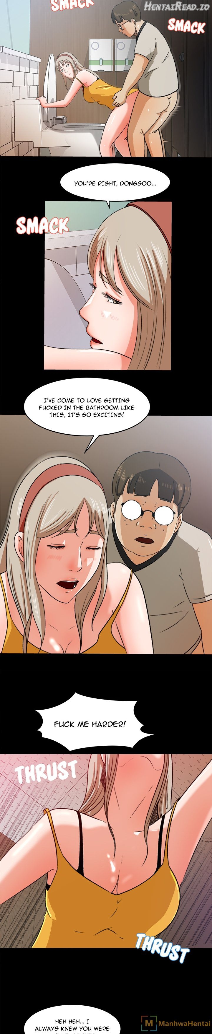 Inside the Uniform Chapter 29 - page 5