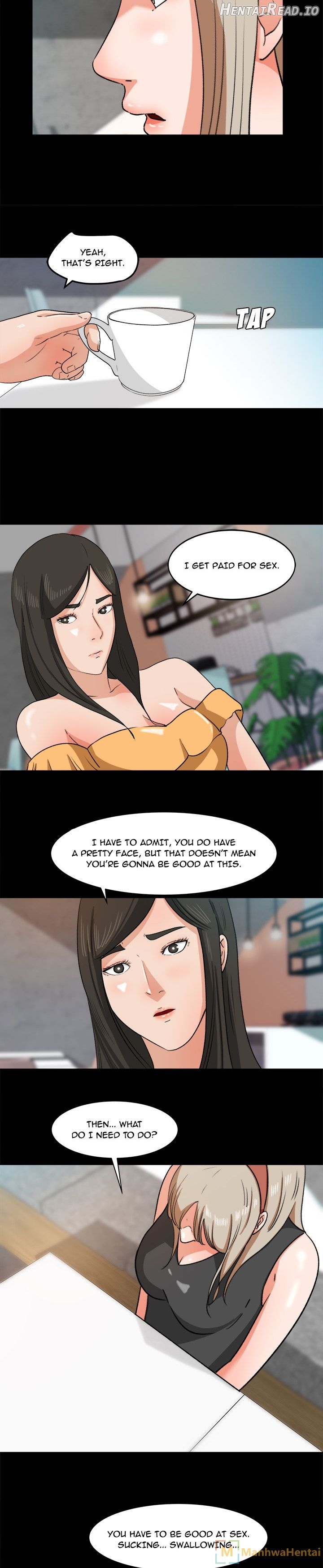Inside the Uniform Chapter 30 - page 4