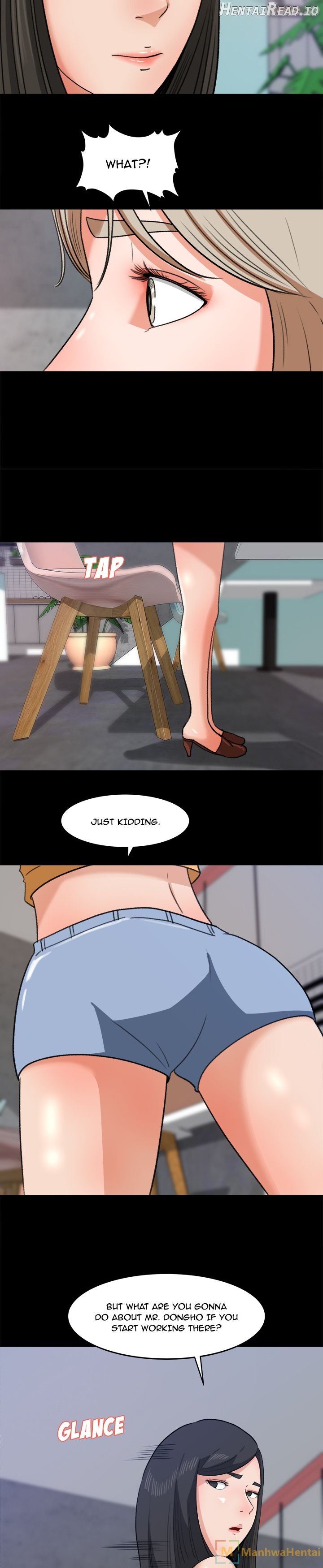 Inside the Uniform Chapter 30 - page 7