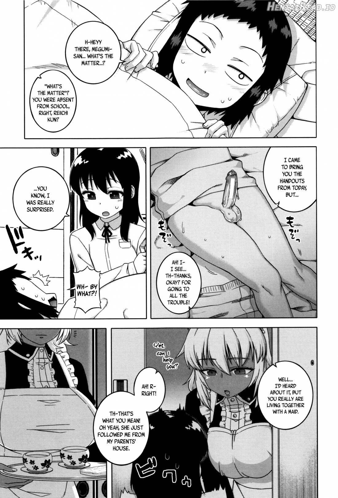 My Dear Maid Chapter 1 - page 44