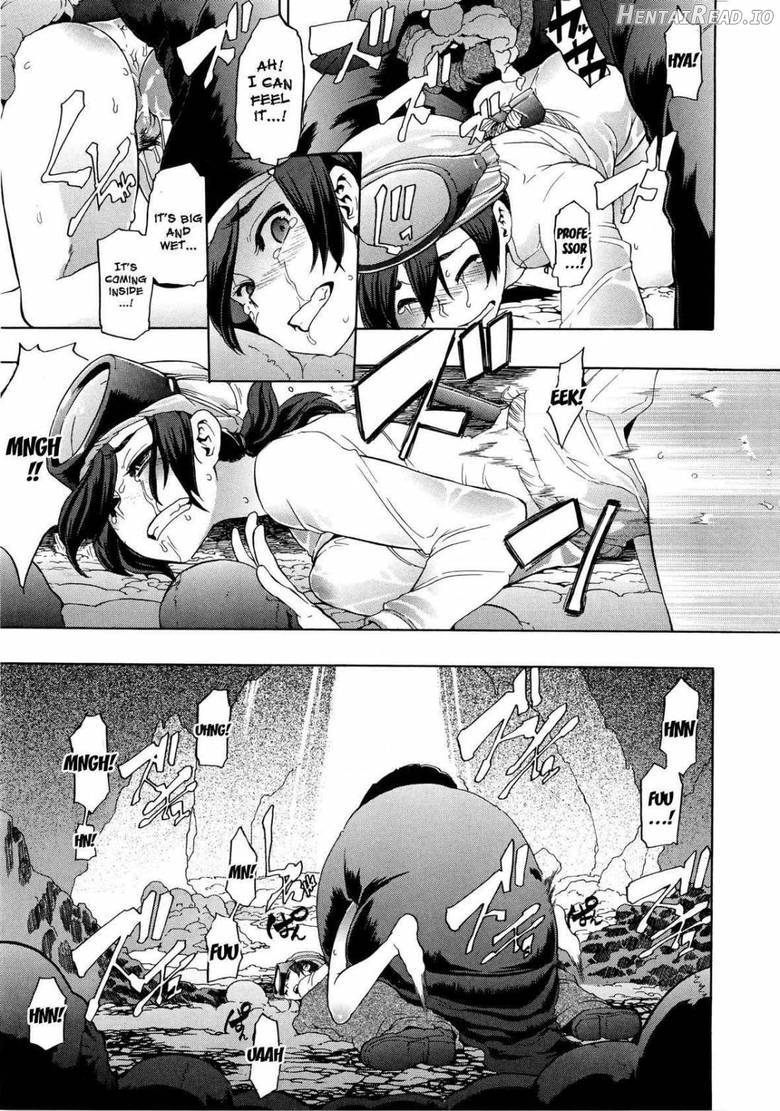 ShindoL no Bunka Jinruigaku Chapter 1 - page 59
