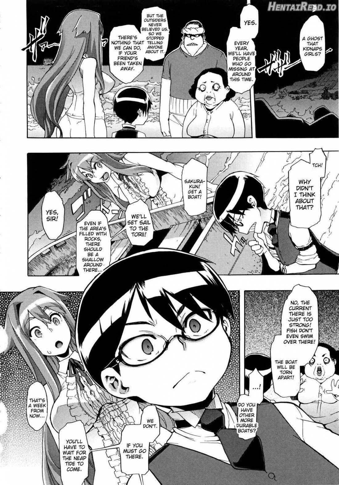 ShindoL no Bunka Jinruigaku Chapter 1 - page 62